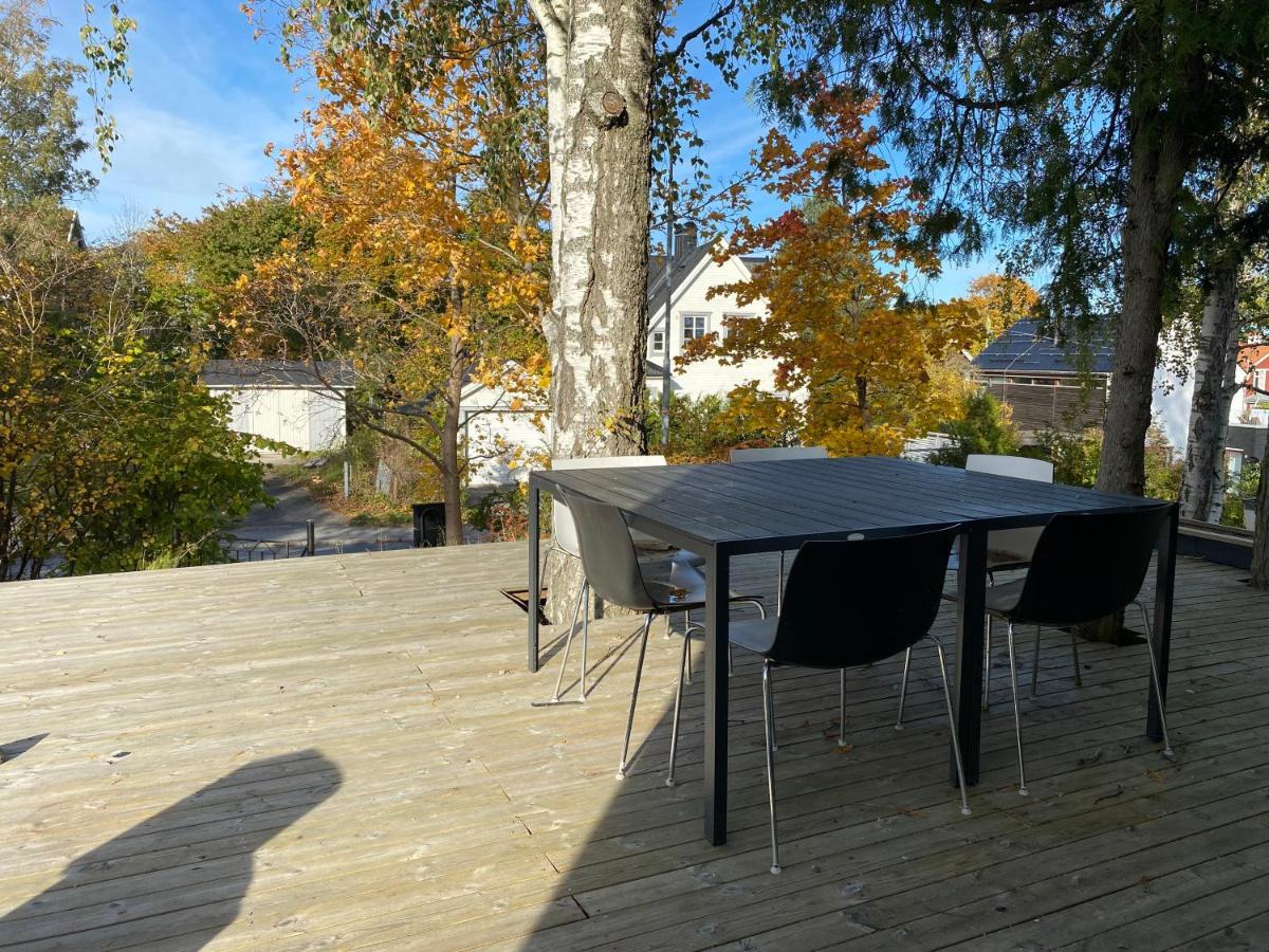Exclusive 2 Level Etage Next To Arlanda-City Metro ستوكهولم المظهر الخارجي الصورة