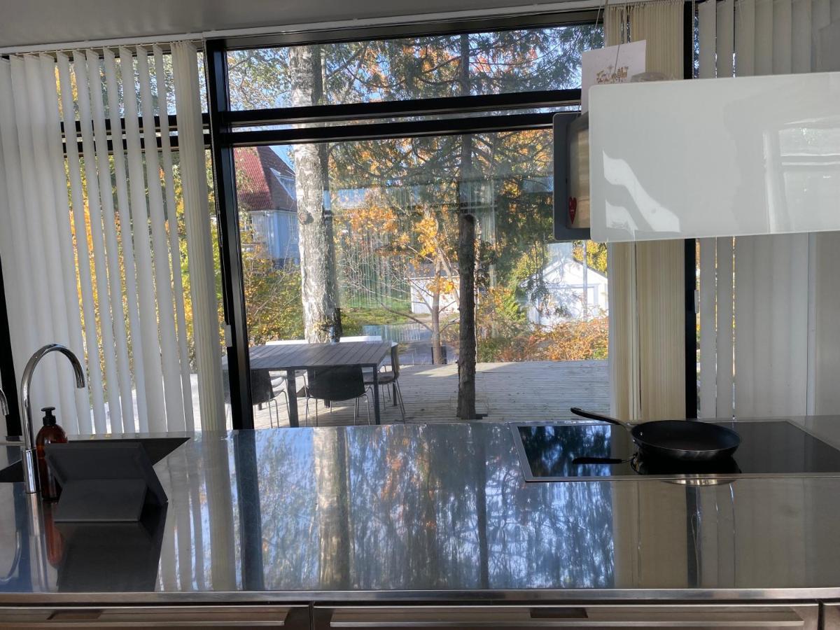 Exclusive 2 Level Etage Next To Arlanda-City Metro ستوكهولم المظهر الخارجي الصورة