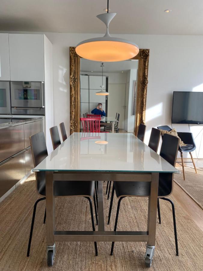 Exclusive 2 Level Etage Next To Arlanda-City Metro ستوكهولم المظهر الخارجي الصورة